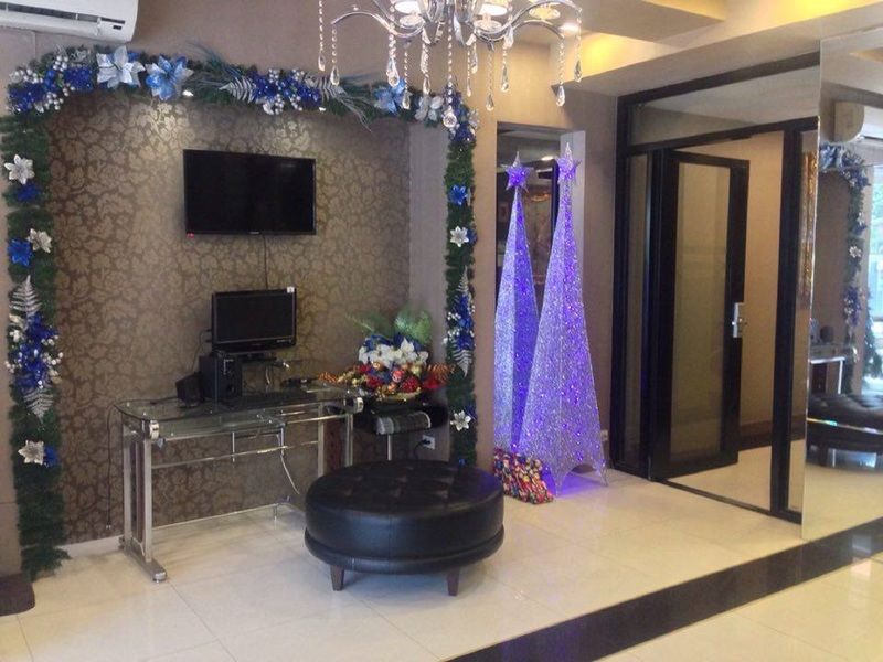 Pghi Hotel Кесон-Сіті Екстер'єр фото